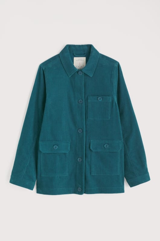 hydrock schnur worker jacke