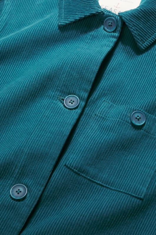 hydrock schnur worker jacke