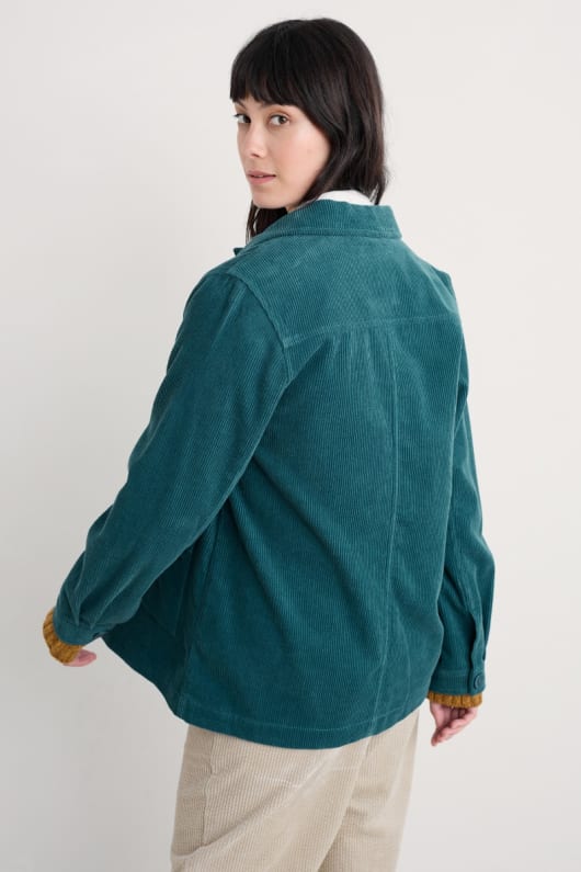 hydrock schnur worker jacke