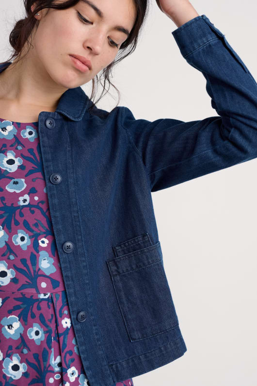 coombe lane baumwolle jacke