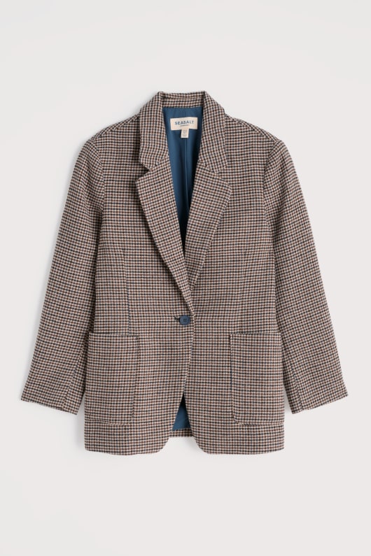 westdowns entspannt blazer