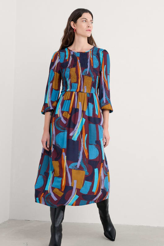 mädesüß-kleid