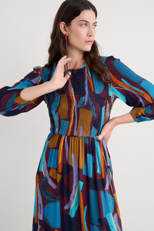 mädesüß-kleid
