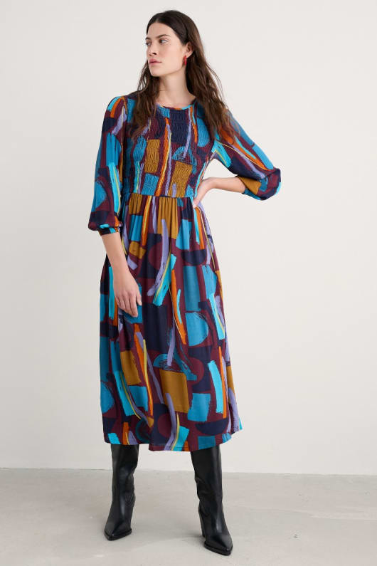 mädesüß-kleid