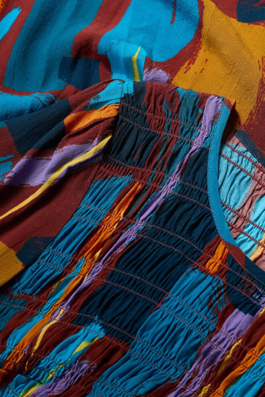 mädesüß-kleid