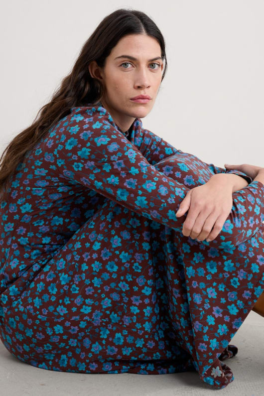 st merryn spalte-jersey-kleid