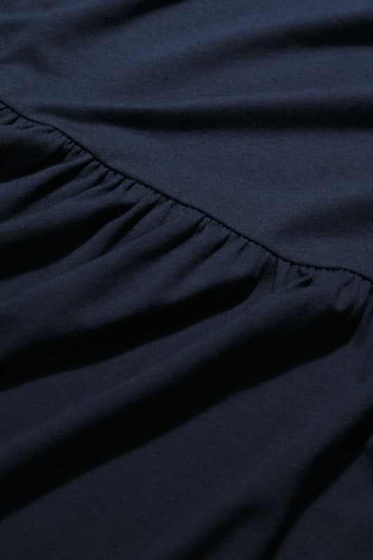 elinora roll neck dress