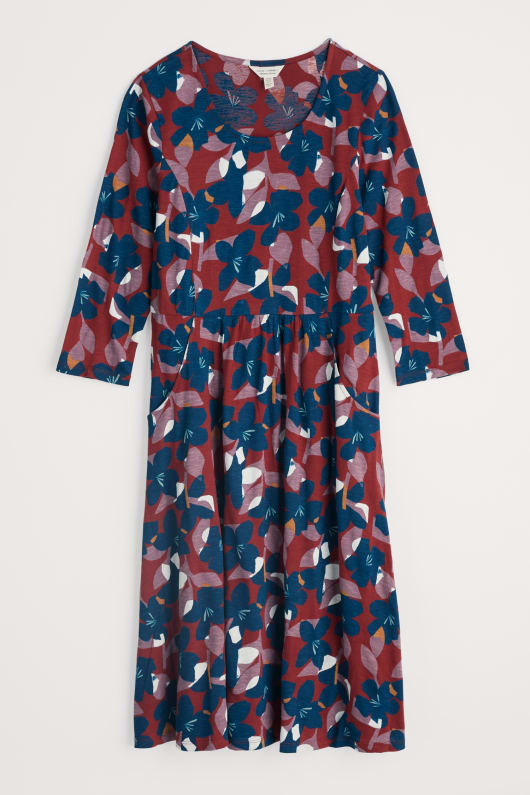 enor 34 sleeve dress