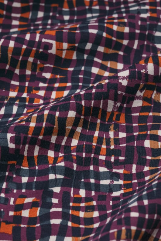 cornish oak shift kleid