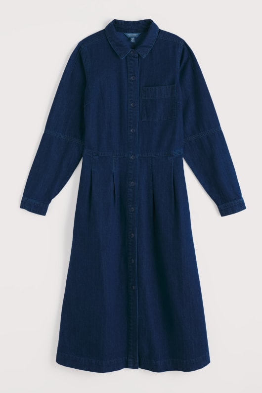 umrisse t-shirt kleid