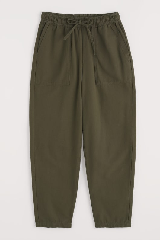 sholl tapered jogger