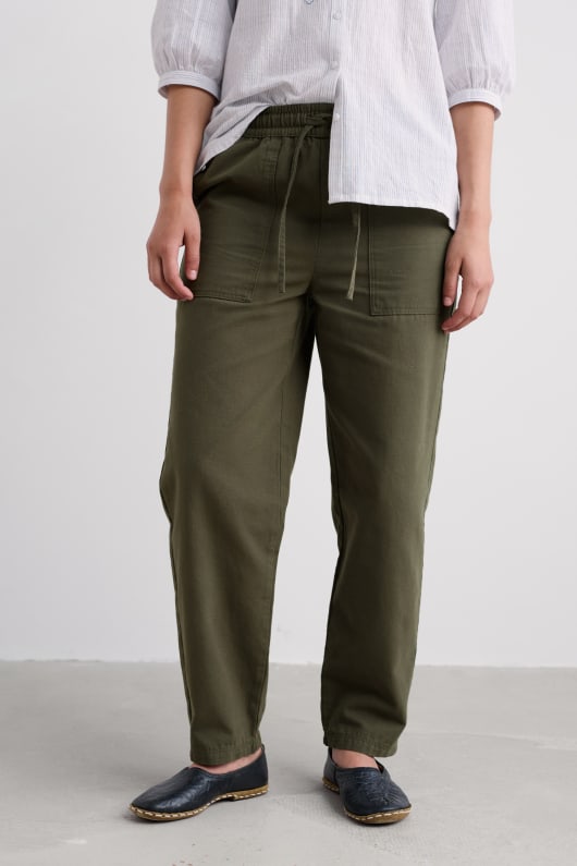 sholl tapered jogger