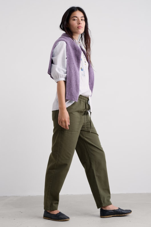 sholl tapered jogger