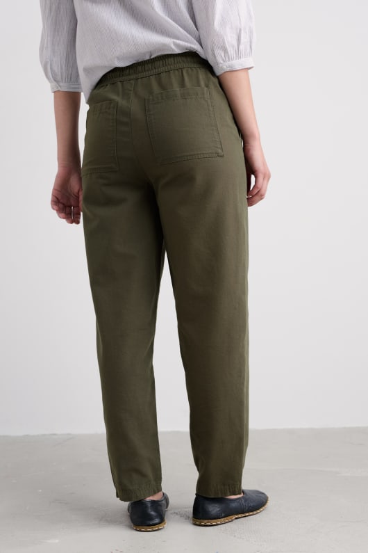 sholl tapered jogger