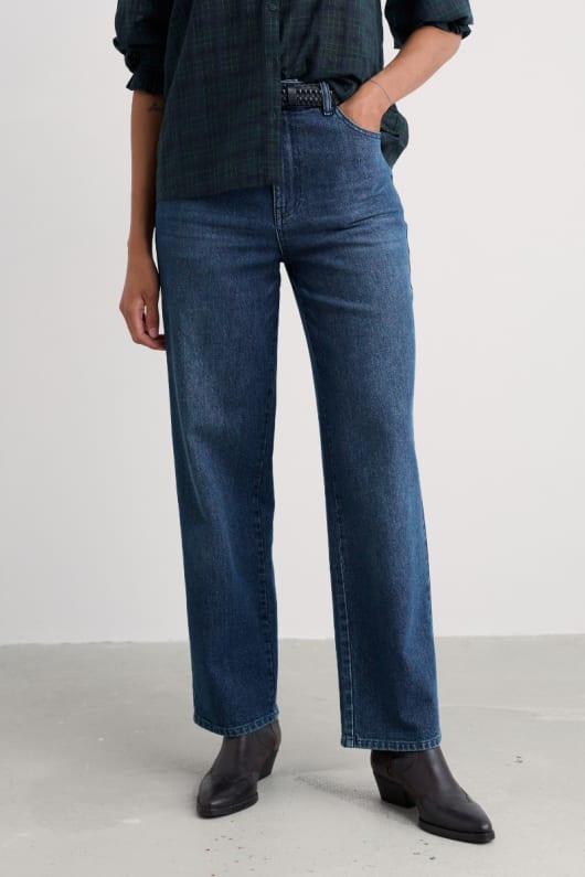 penwith straight leg jeans