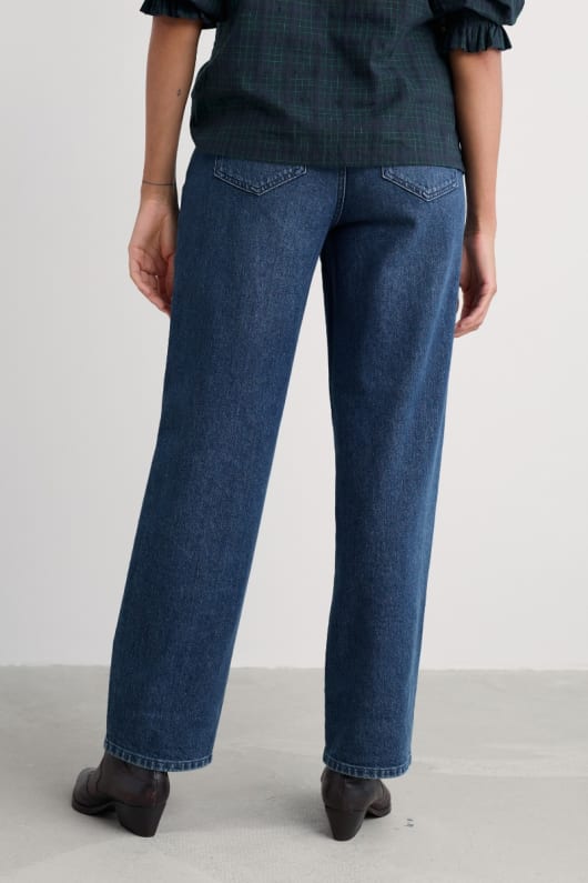 penwith straight leg jeans