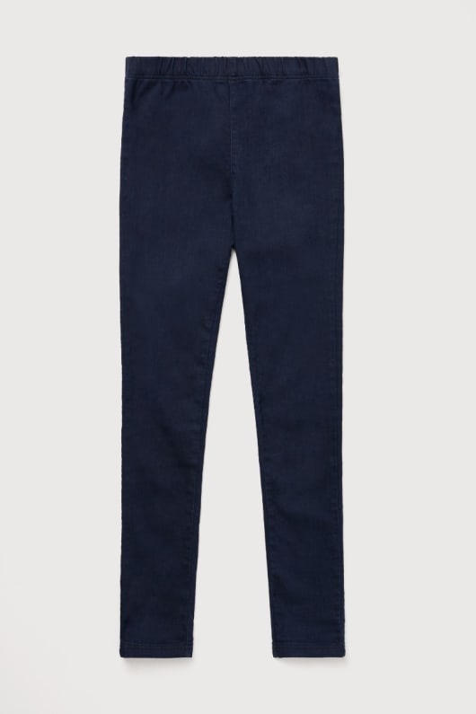 bosvenning stretch-jeggings