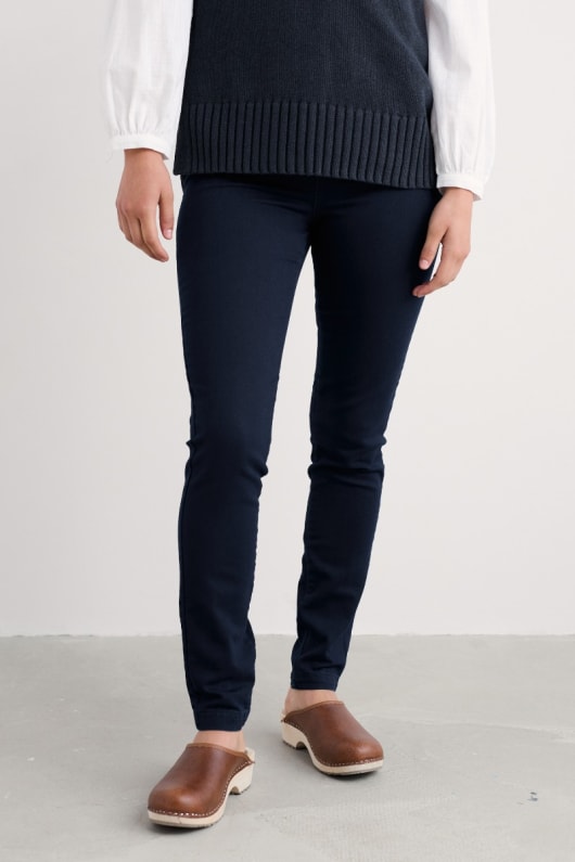 bosvenning stretch-jeggings