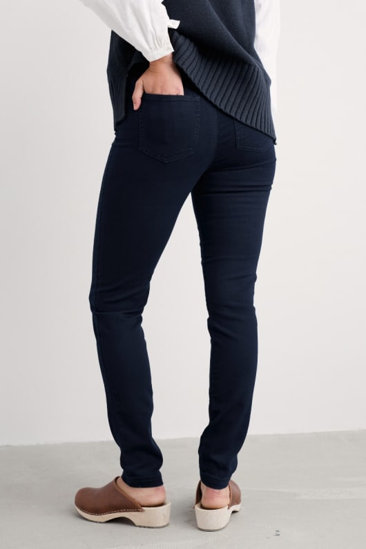 bosvenning stretch-jeggings