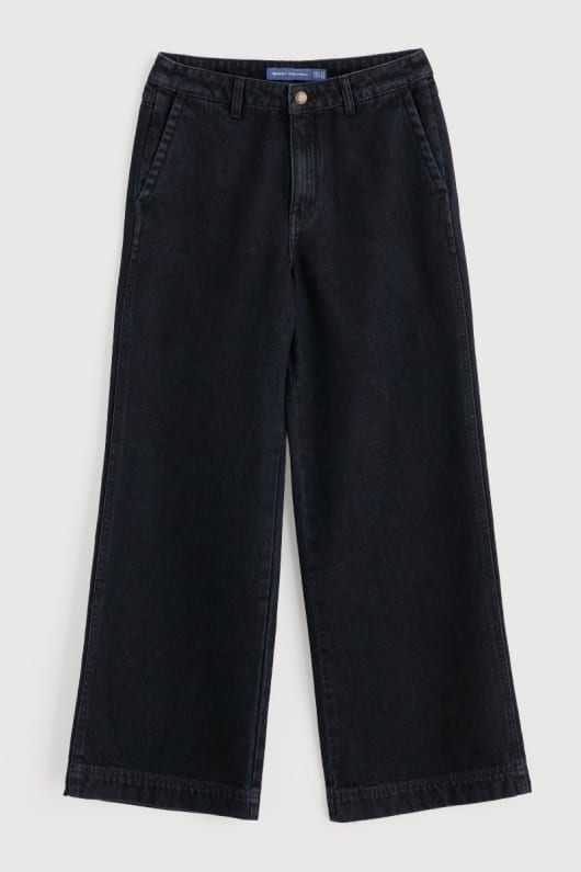 sennen cove wide leg jeans