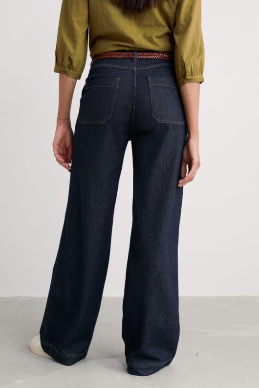 sennen cove wide leg jeans