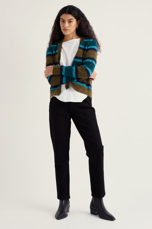 mellior slim leg jeans