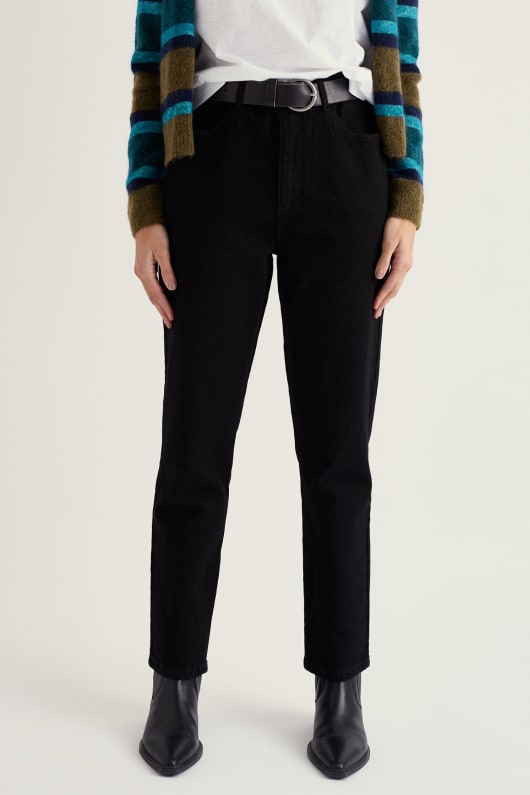 mellior slim leg jeans