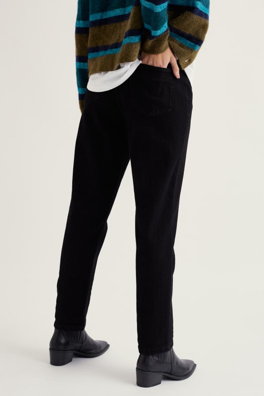 mellior slim leg jeans