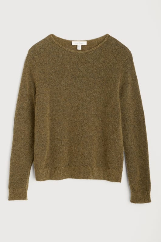 lily bell mohair blend jumper