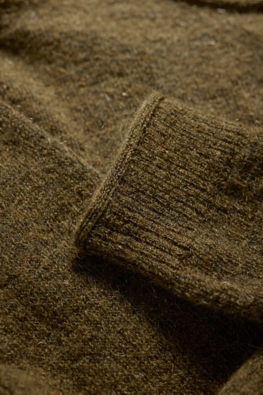 lily bell mohair blend jumper