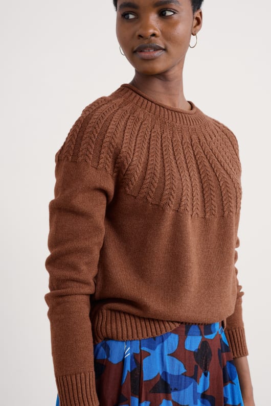stein-chat-bio-baumwolle jumper