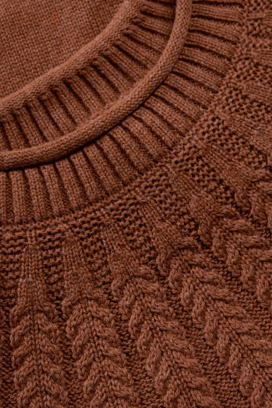 stein-chat-bio-baumwolle jumper