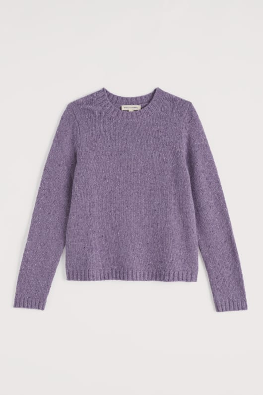 dawson pick-pullover aus merino mit