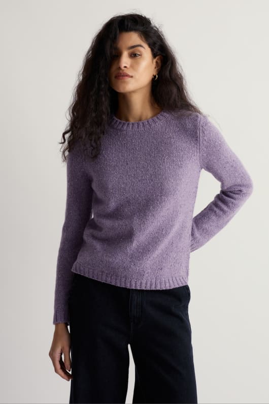 dawson pick-pullover aus merino mit