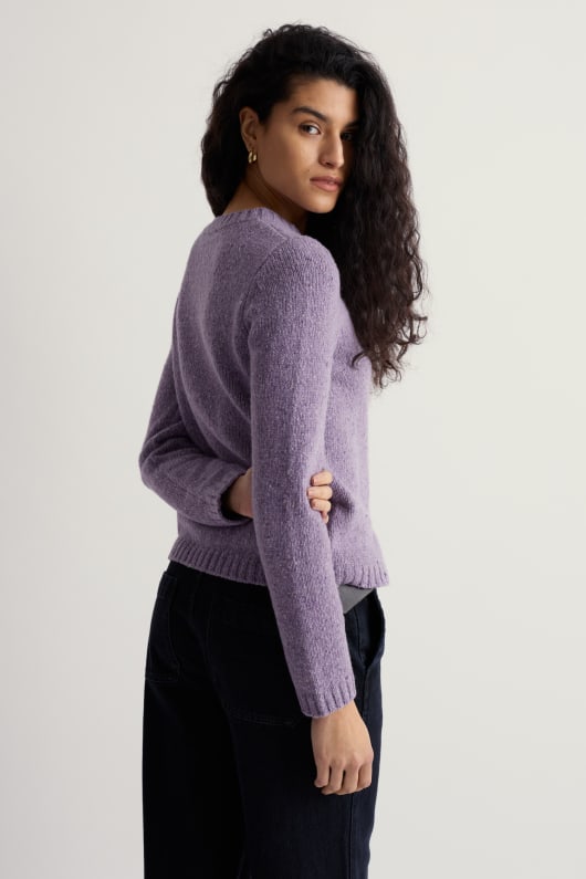 dawson pick-pullover aus merino mit