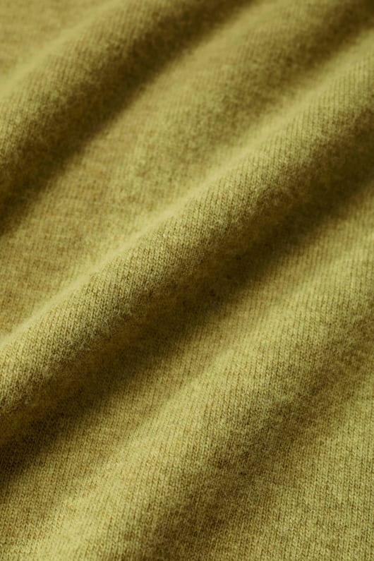 greeb felsen merino blend jumper