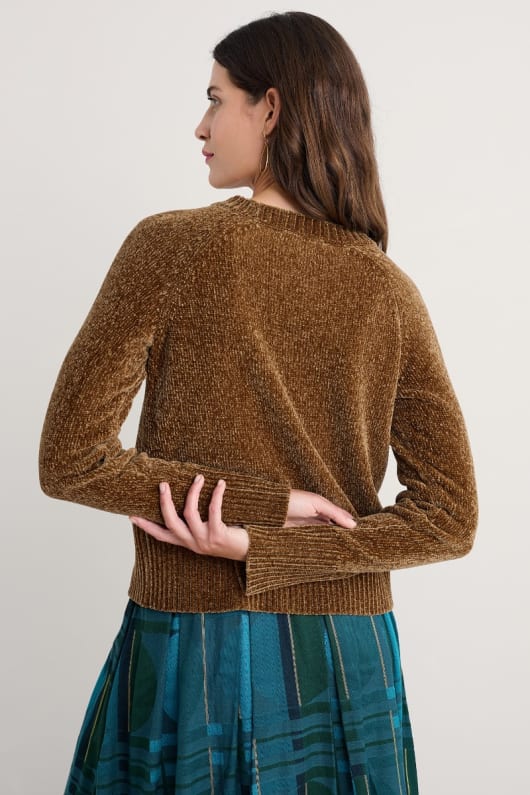 sycamore crew neck jumper