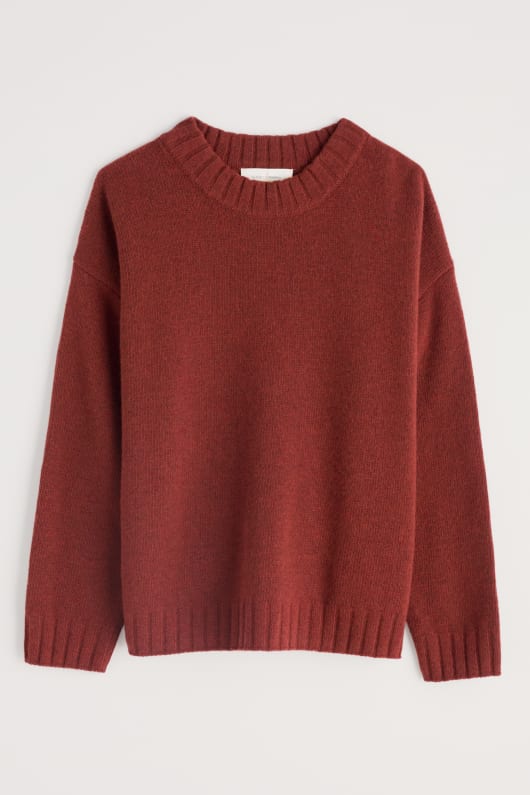 abend bucht crew neck jumper