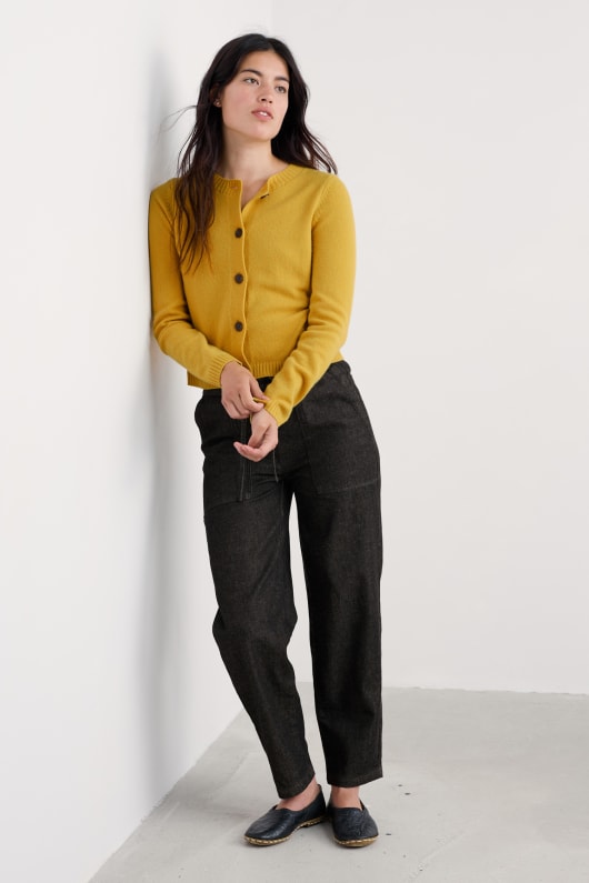 tern flut strickjacke