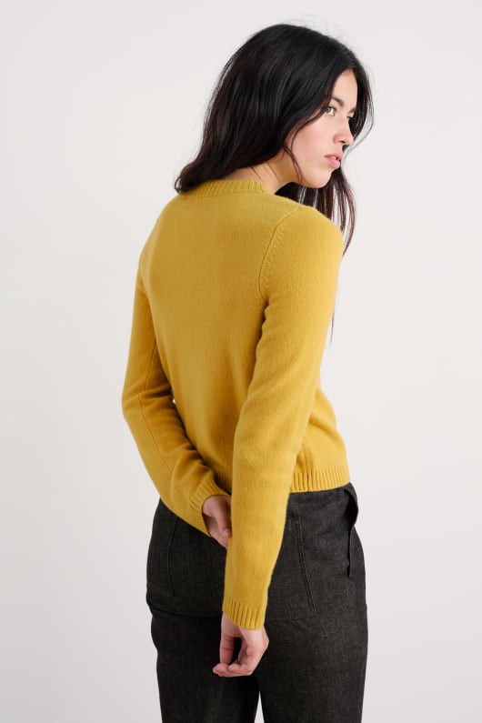 tern flut strickjacke