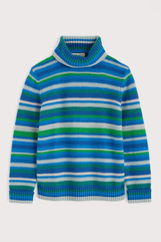 braque gestreiften pullover mit wolle