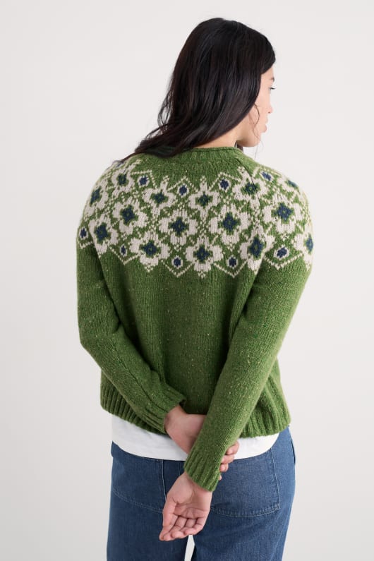 johanna fair-isle-pullover