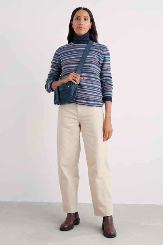 entscheidungsträger baumwolle jumper