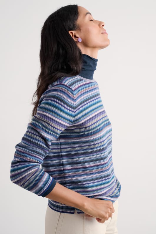 entscheidungsträger baumwolle jumper