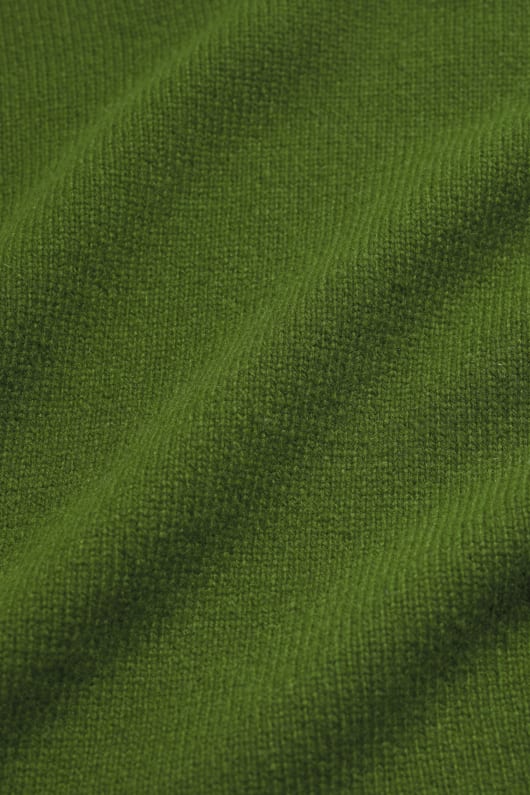 karmingimpel gattung - jumper gemacht mit merino