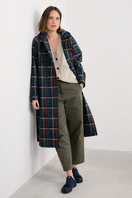 penweathers wasserdichte trenchcoat