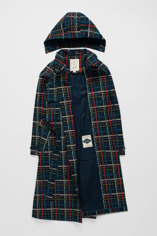 penweathers wasserdichte trenchcoat
