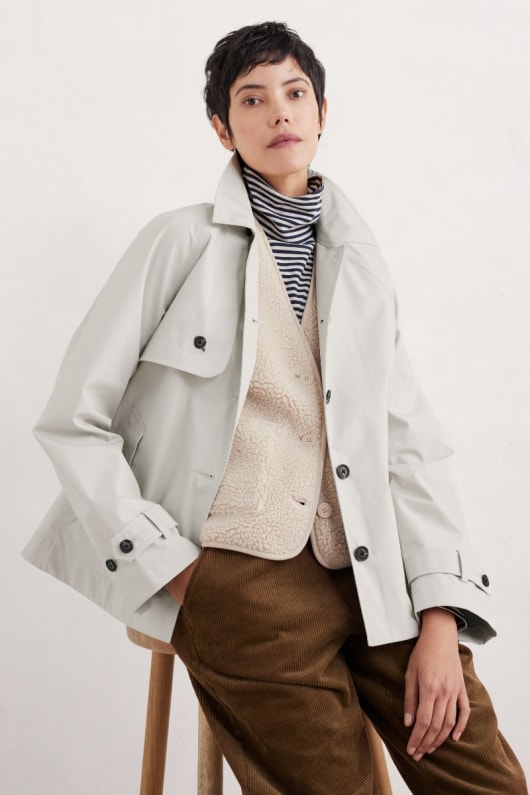nipptide wasserdichte jacke