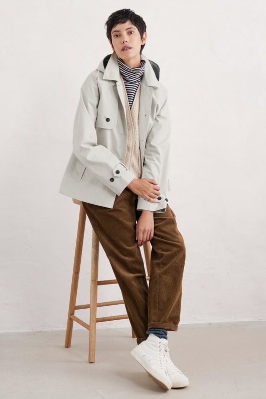 nipptide wasserdichte jacke