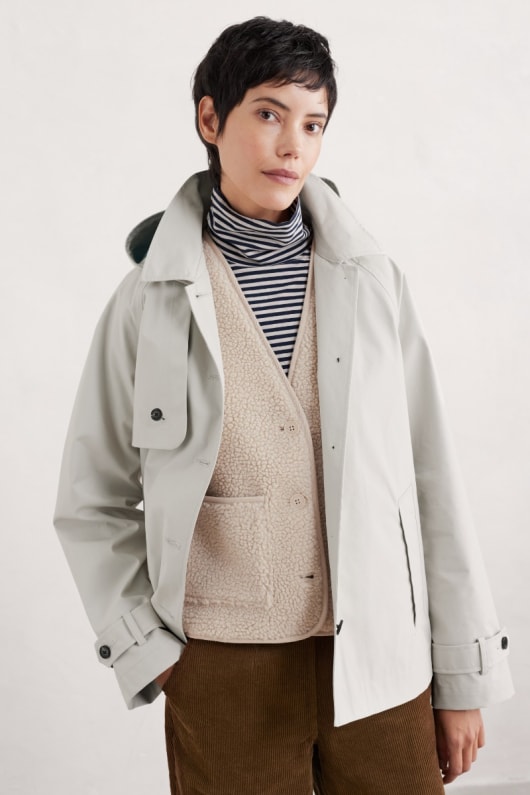 nipptide wasserdichte jacke
